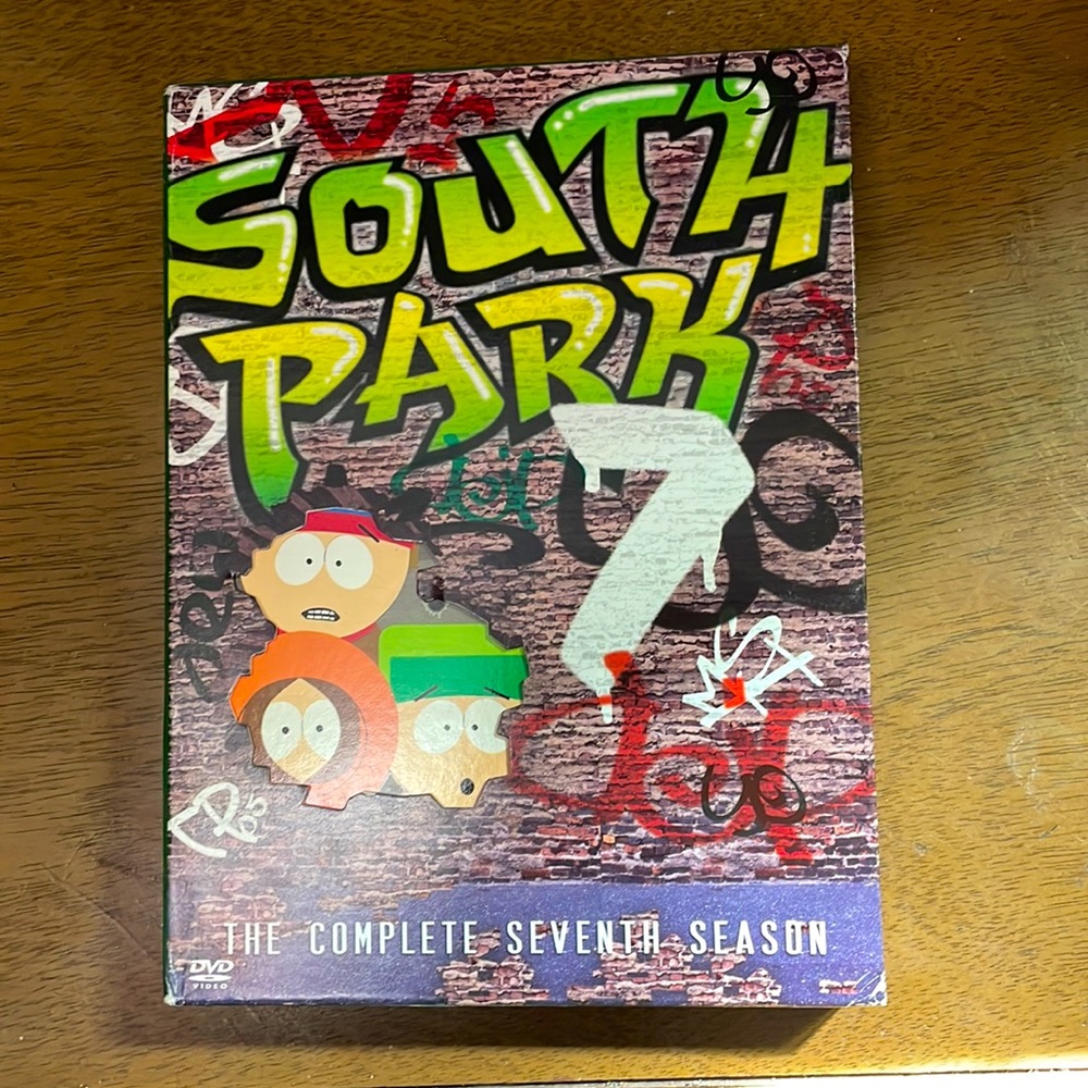 South Park Season 7
